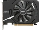 Відеокарта RX 560 4GB MSI AERO ITX GDDR5 (128bit) (1295/7000) (DVI, HDMI, DisplayPort) (RX 560 AERO ITX 4G OC) Б/В - зображення 1