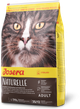 Сухой беззерновой корм Josera Naturelle 4,25 кг для стерилизованных и малоактивных кошек - изображение 1
