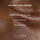 Парфум для тіла Slow Sex by Bijoux Indiscrets FULL BODY SOLID PERFUME - зображення 4