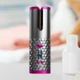 Беспроводная авто плойка Серый Hair Curler Automatic 3/4 дюйма (IS33) - изображение 4