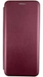 Чехол-книжка Elegant на Samsung Galaxy M51 бордовый - изображение 1