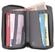 Lifeventure гаманець Recycled RFID Bi-Fold Wallet grey - зображення 4