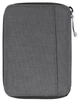 Lifeventure гаманець Recycled RFID Mini Travel Wallet grey - зображення 2