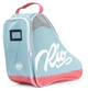Rio Roller сумка для роликів Script Skate teal-coral - зображення 3