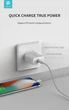 СЗУ сетевое зарядное устройство DEVIA Smart PD quick charger (EU, 20W) White - изображение 2