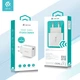 СЗУ сетевое зарядное устройство DEVIA Smart PD quick charger (EU, 20W) White - изображение 5