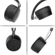 Наушники Bluetooth Gorsun GS-E95 Чёрный - изображение 3