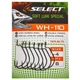 Крючок Select WH-110 02 (6 шт/уп) (1870.50.74) - изображение 2