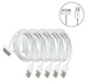 Кабель для iPhone 4, 4s, iPad, iPod touch - Артикул 104 - изображение 3