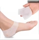 Силиконовые дышащие пятки GEXUAN 02498 - изображение 2