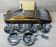 Набор шампуров подарочный BBQ Silver (7807) - изображение 5