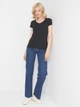 Футболка женская Tommy Hilfiger 10891.1 S Черная - изображение 3