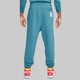 Штани Air Jordan M J SPRT DNA HBR FLC PANT DC9635-415 L - зображення 2