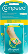 Пластырь Compeed Corn Plaster Medium для сухих мозолей с салициловой кислотой 6 шт - изображение 2