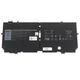 Батарея (аккумулятор) для ноутбука DELL XPS 13 7390 2-in-1 ( 80711 ) - изображение 2