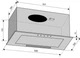 Вытяжка VENTOLUX BOX 60 INOX (650) PB - изображение 6