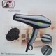 Фен для волосся з дифузором Promotec PM-2301 3000W Професійний - изображение 2
