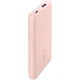 Повербанк Power Bank Belkin 5000 mAh 15W Rose Gold - зображення 1