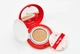 Тональный кушон Chupa Chups Candy Glow Cushion Strawberry SPF 50, 14 г - изображение 3
