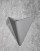 Світильник настінний ITERNA Wall DELTA сріблястий, 1xGU10 (LM111) - зображення 3