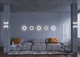 Світильник ITERNA Wall HOME Білий, 4xG4 - зображення 3