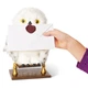Интерактивная игрушка из мира Гарри Поттера Wizarding World: Сова Гедвига - изображение 7