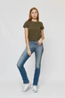 Джинси Wrangler Mae Bootcut Fit (W21VZA28Y) Світло-синій 30-34 - зображення 1