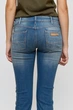 Джинси Wrangler Mae Bootcut Fit (W21VZA28Y) Світло-синій 30-34 - зображення 4
