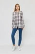 Рубашка Lee LJ Medium Regular Fit (L45QKLEA) Розовый тусклый L-00 - изображение 1