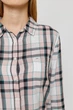 Рубашка Lee LJ Medium Regular Fit (L45QKLEA) Розовый тусклый L-00 - изображение 3