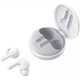 Навушники TWS ('цілком бездротові') LG TONE Free FN4 True Wireless White (HBS-FN4.ABRUWH) - зображення 5