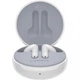Навушники TWS ('цілком бездротові') LG TONE Free FN4 True Wireless White (HBS-FN4.ABRUWH) - зображення 4