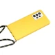 Защитный чехол Deexe Astra Case для Samsung Galaxy A33 (A336) - Yellow - изображение 2