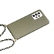 Защитный чехол Deexe Astra Case для Samsung Galaxy A53 (A536) - Army Green - изображение 2