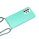 Защитный чехол Deexe Astra Case для Samsung Galaxy A53 (A536) - Sky Blue - изображение 2