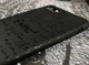 Чехол для Xiaomi Poco X3 Pro черный матовый soft touch Black Einstein (18590050143412082) - изображение 2