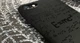 Чехол для Xiaomi Poco X3 Pro черный матовый soft touch Black Einstein (18590050143412082) - изображение 3