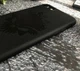 Чехол для Samsung Galaxy S23 Ultra черный матовый soft touch Ugolek (18580050153496301) - изображение 3