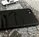 Чехол для Xiaomi Redmi Note 11s черный матовый soft touch Sport Car (17700050151312438) - изображение 3