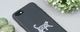 Чохол для Samsung Galaxy S23 Plus чорний матовий soft touch White cat (18570050195496223) - зображення 3