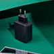 Сетевое зарядное устройство Acefast A9 2xType-C, 2.4A, 40W, PD, QC 3.0 Black адаптер с быстрой зарядкой (A9B) - изображение 6