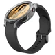 Чохол Spigen для Galaxy Watch 4 (40mm) - Ultra Hybrid, Crystal Clear (ACS03476) - зображення 4