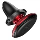 Магнітний автотримач Baseus Magnetic Air Vent, Red (SUGX-A09) - зображення 2
