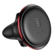 Магнітний автотримач Baseus Magnetic Air Vent, Red (SUGX-A09) - зображення 6