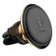 Магнитный автодержатель Baseus Magnetic Air Vent, Gold (SUGX-A0V) - изображение 6