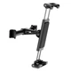 Автодержатель для планшета Baseus Backseat Car Mount, Black (SUHZ-01) - изображение 3