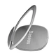 Кольцо-держатель Baseus для смартфона Invisible phone ring holder, Silver (SUYB-0S) - изображение 4