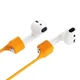 Держатель (на шею) для AirPods 2/1 Baseus Earphone Strap, Orange (ACGS-A07) - изображение 2