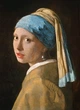 Пазл Clementoni Vermeer Museum Collection Ян Вермер - Девушка с жемчужной серьгой Музейная коллекция 1000 шт. (‎39614) - изображение 2