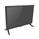 Телевізор SY-240TV (16:9), 24'' LED TV: AV+TV+VGA+HDMI+USB+Speakers+DC12V, Black - зображення 1